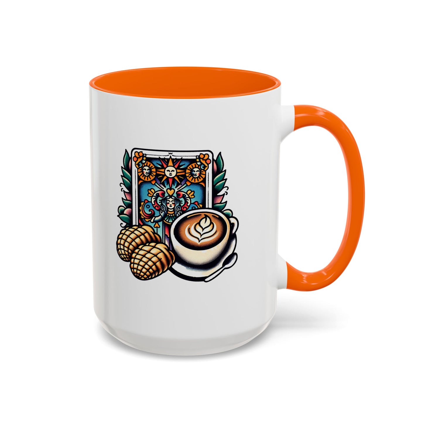 🕯️☕️ Coffee, Chisme & Tarot Mug 🔮✨
