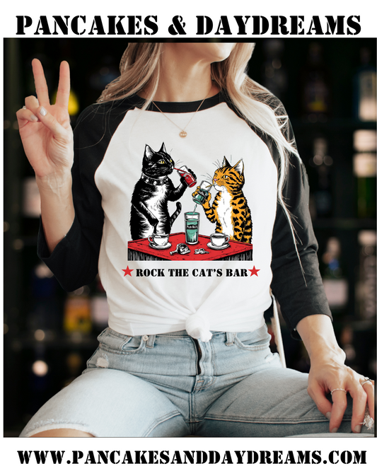 ❤️‍🔥Pop of Culture❤️‍🔥-Rock the Cat's Bar