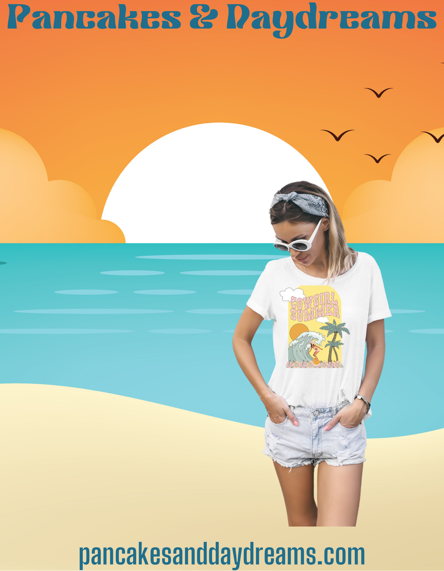 Summer Vibes Collection-Cowgirl Summer 🌞