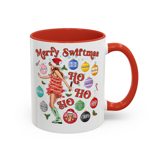 Merry Swiftmas Mug