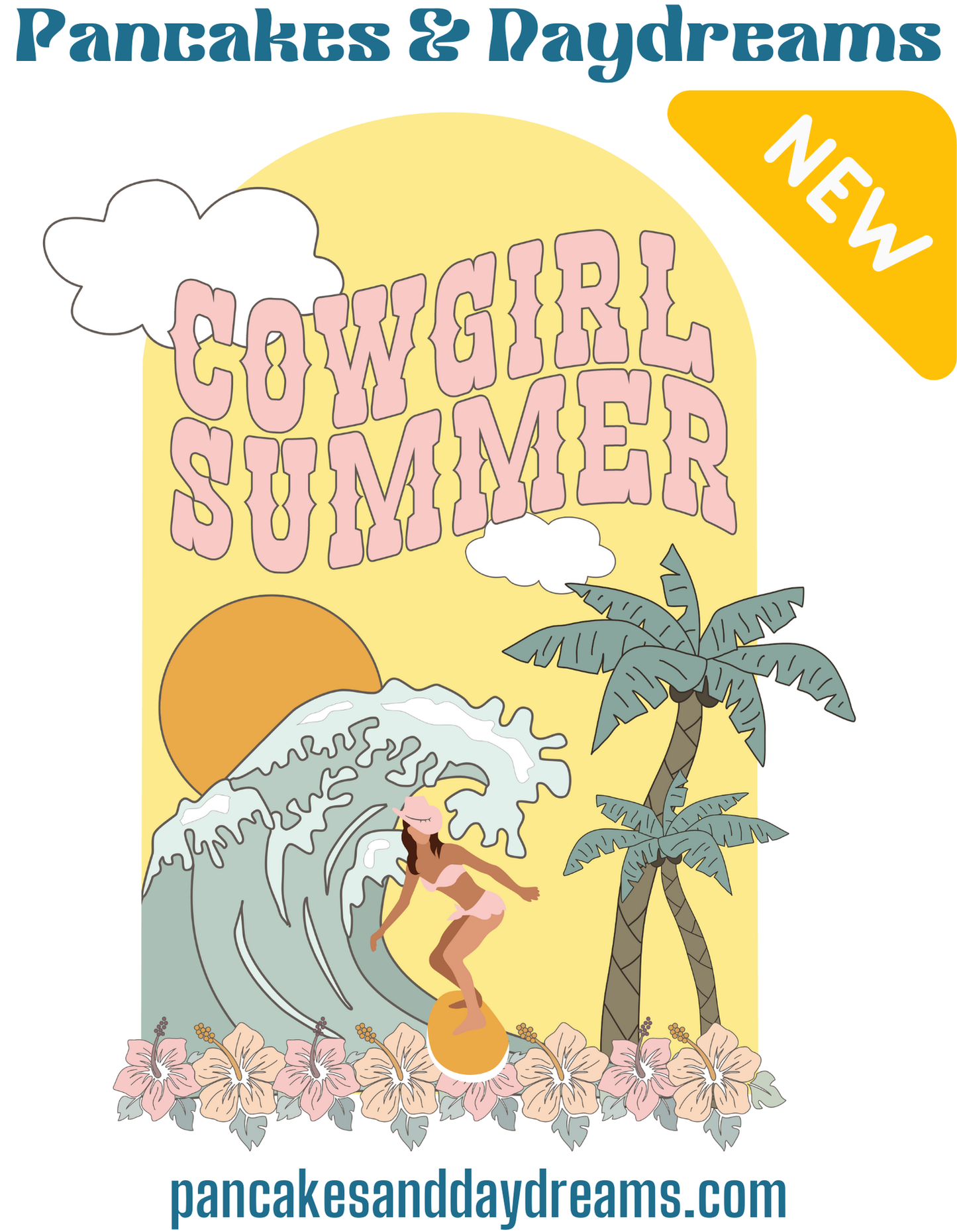 Summer Vibes Collection-Cowgirl Summer 🌞