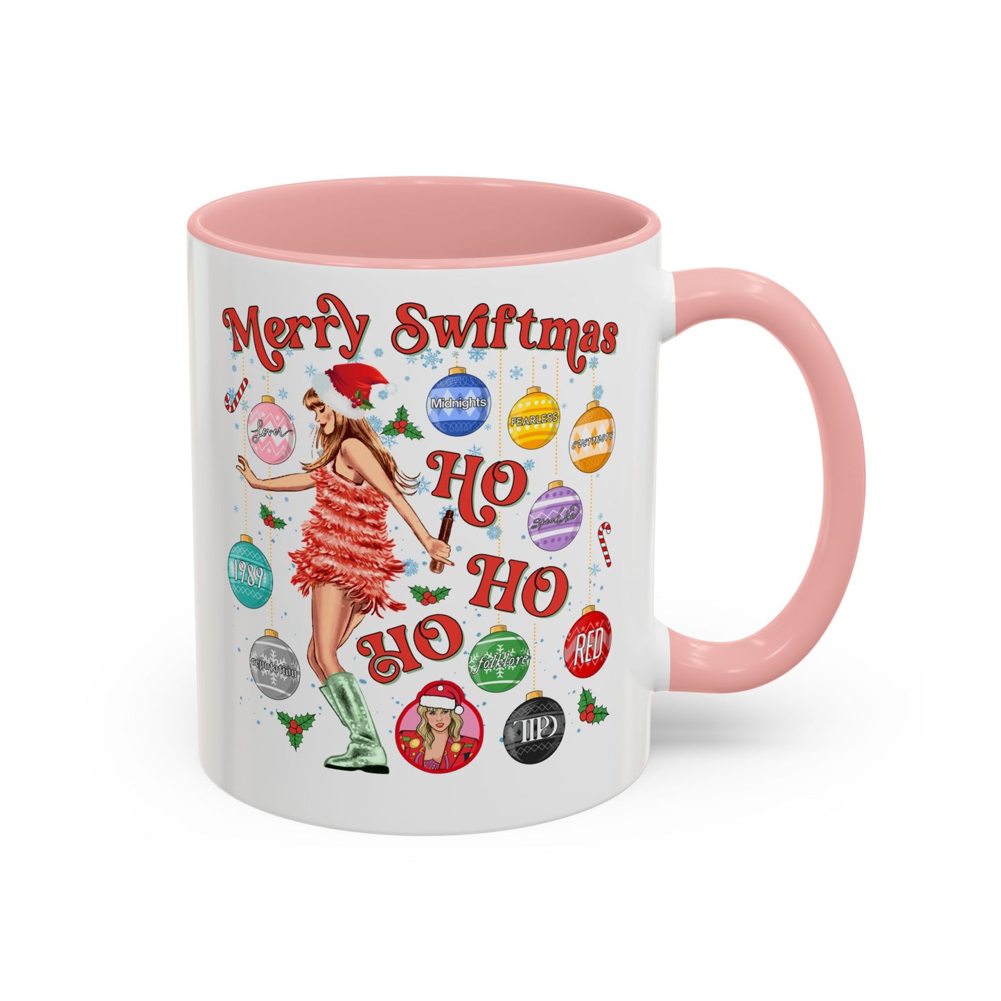 Merry Swiftmas Mug