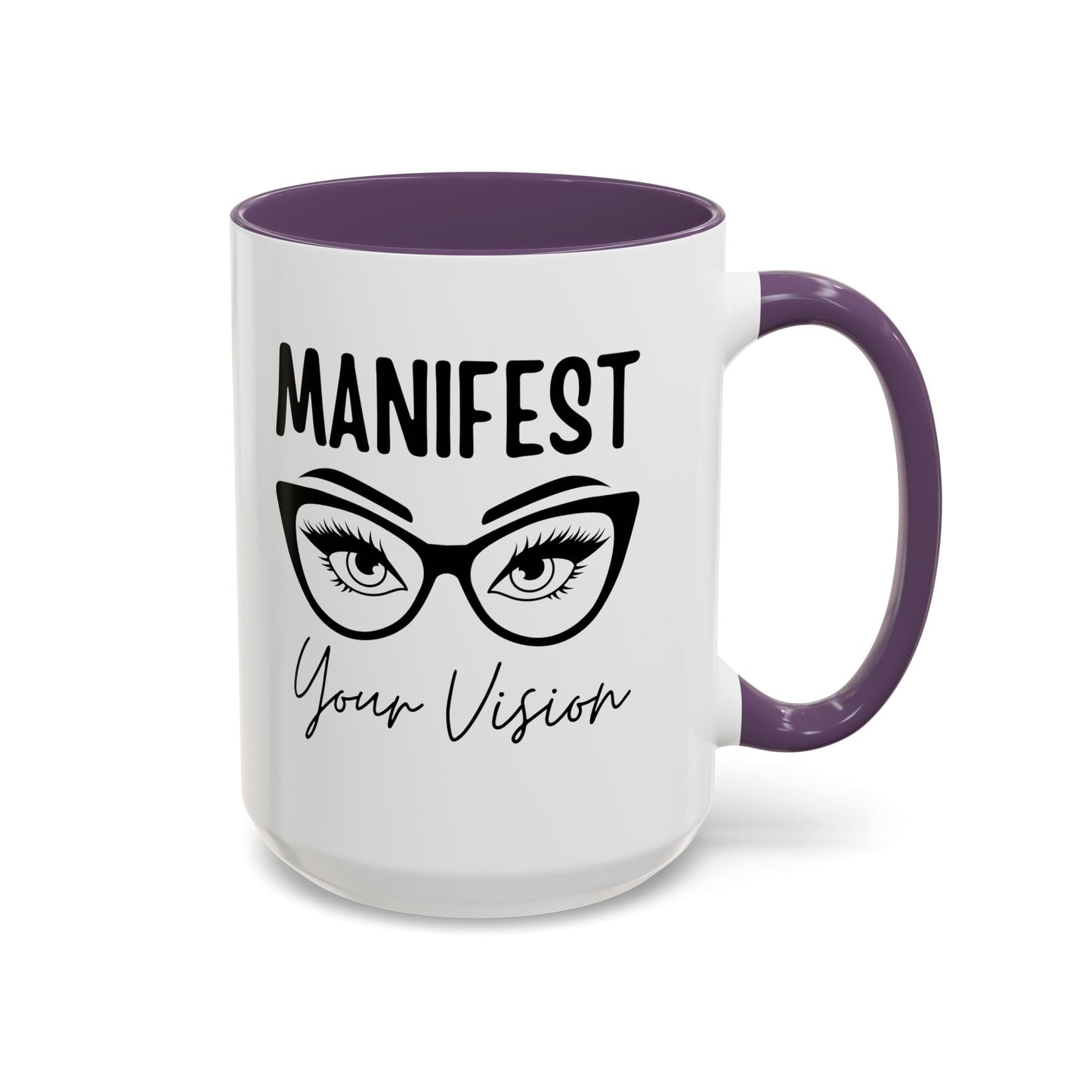 ✨☕️Manifest Your Vision ☕️✨