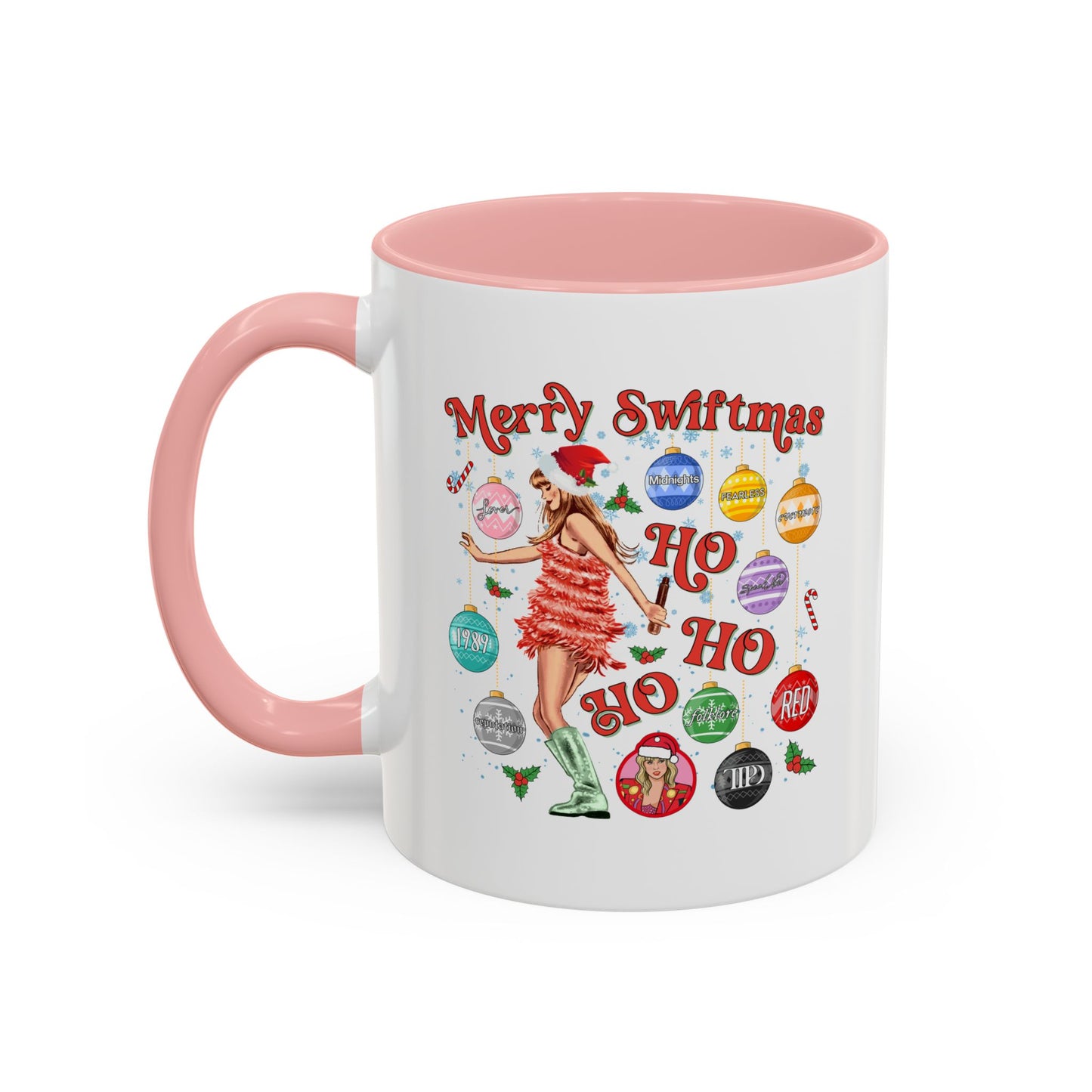 Merry Swiftmas Mug