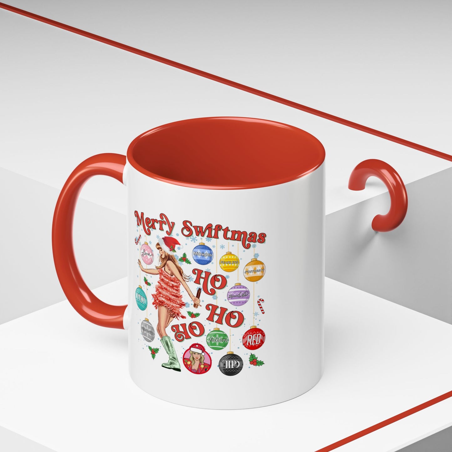 Merry Swiftmas Mug