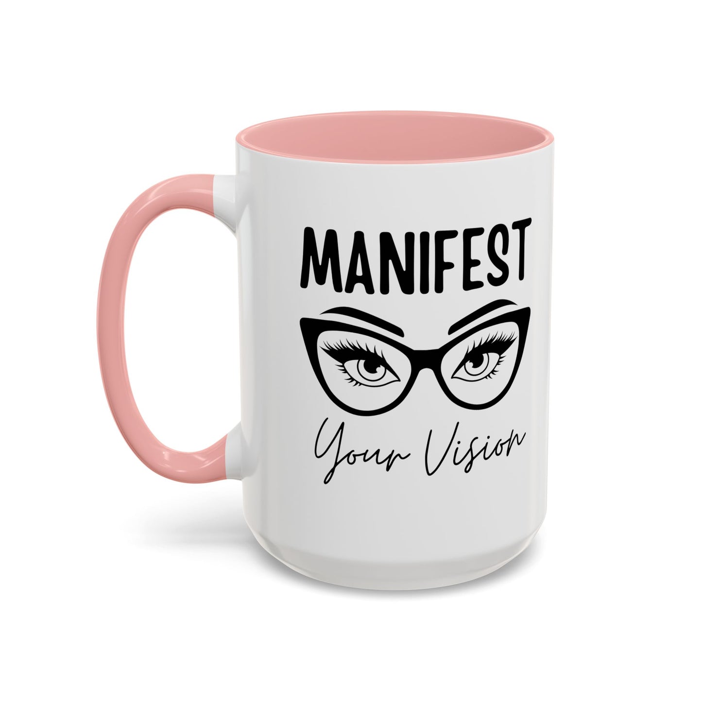 ✨☕️Manifest Your Vision ☕️✨