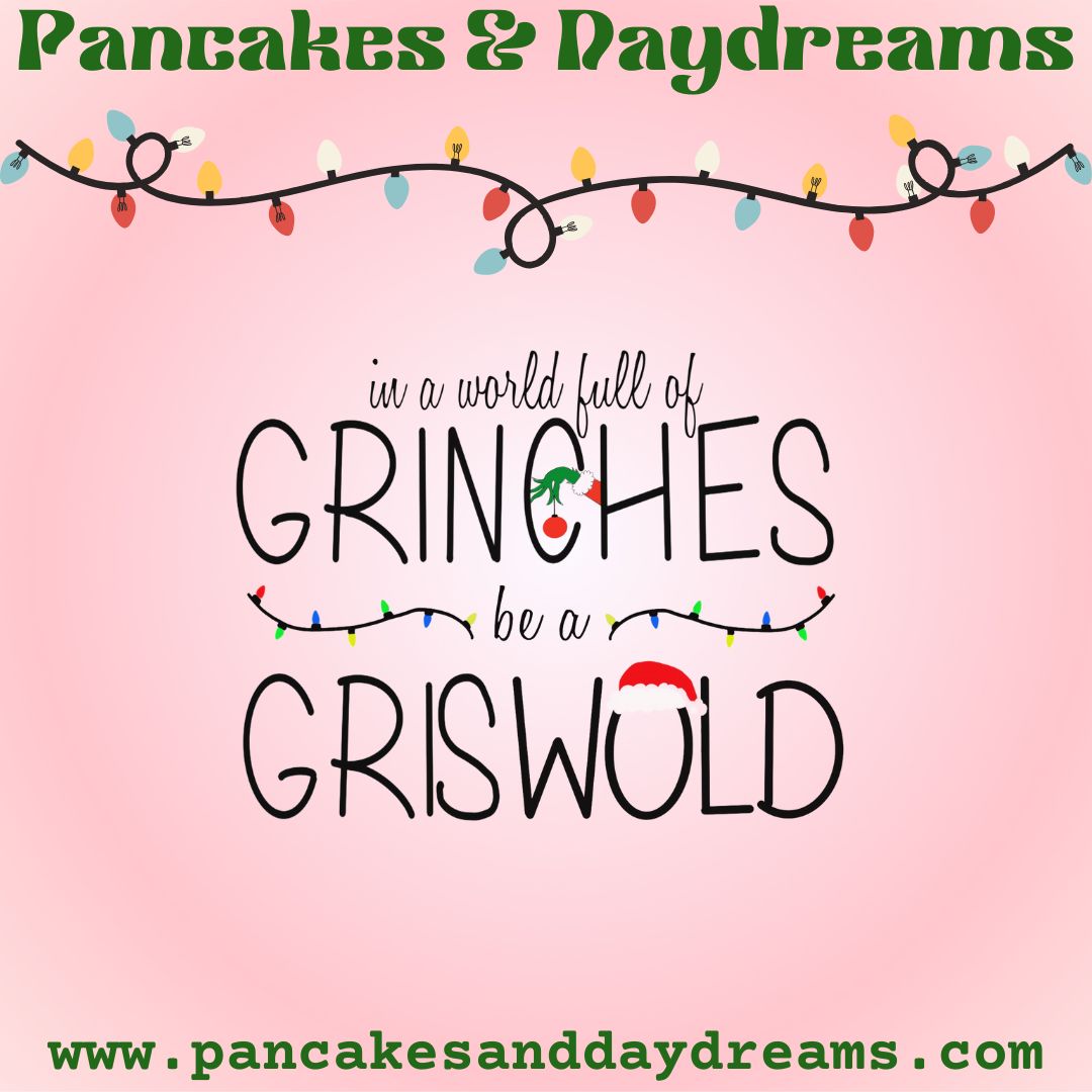 Lights, Camera, Christmas Collection-Be a Griswold!