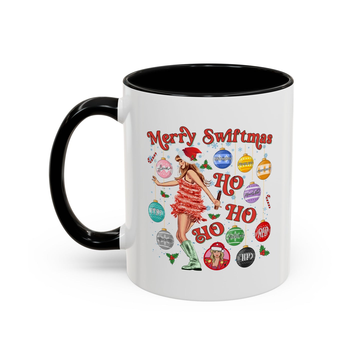 Merry Swiftmas Mug