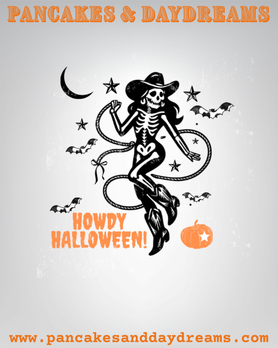 🤠💀🎃 Howdy Halloween