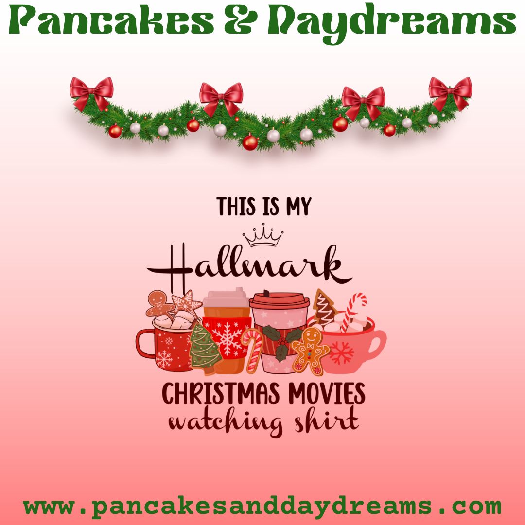 Lights, Camera, Christmas Collection-Hallmark Christmas Movies 🎥🎅🏻