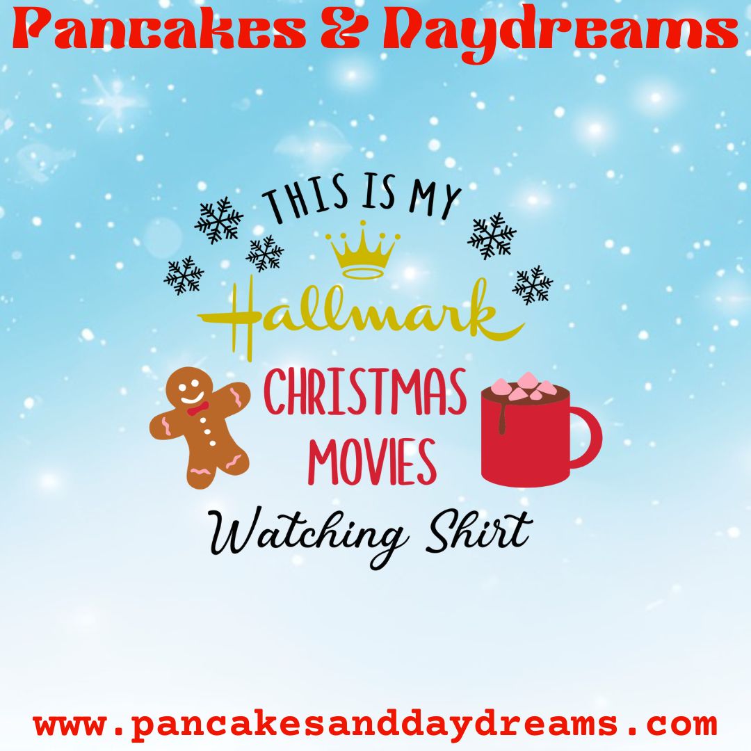 Lights, Camera, Christmas Collection-Hallmark Movies Shirt!