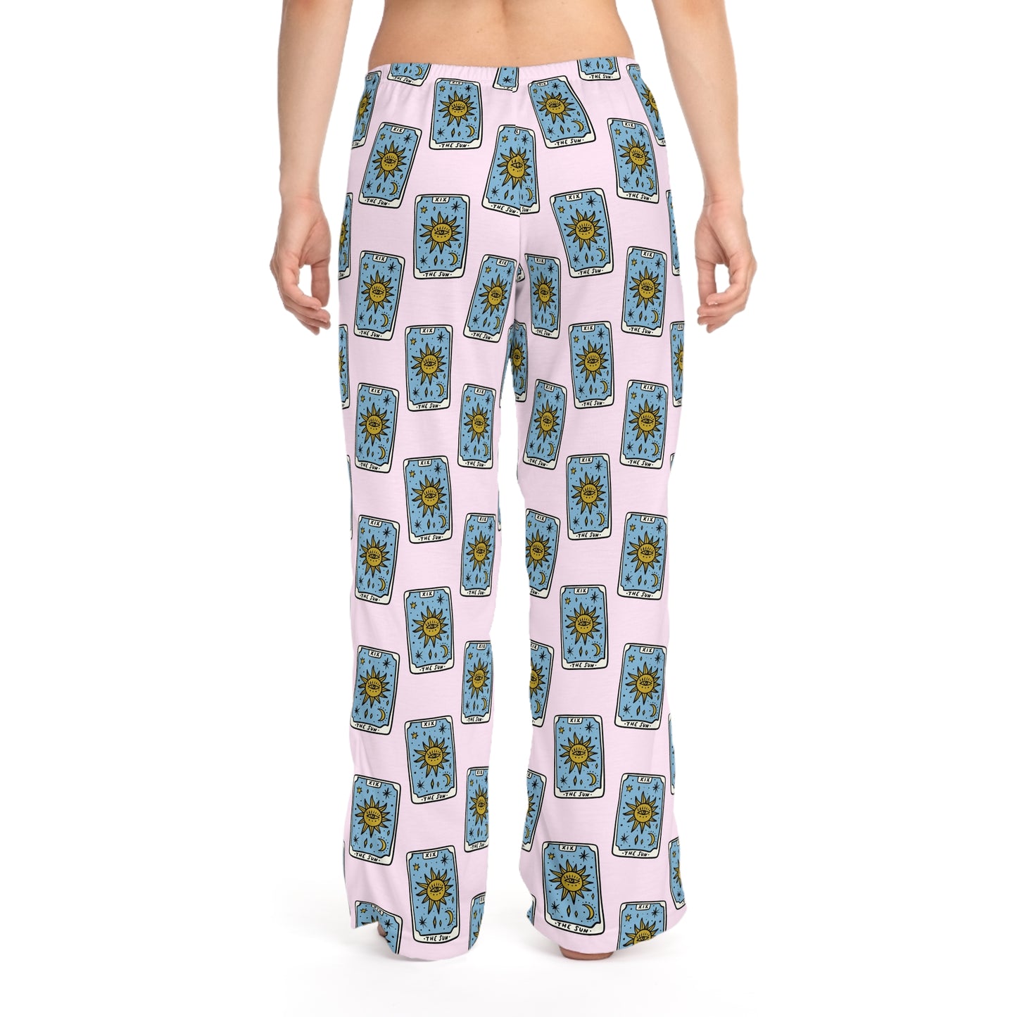 Tarot Card Loungewear Pants