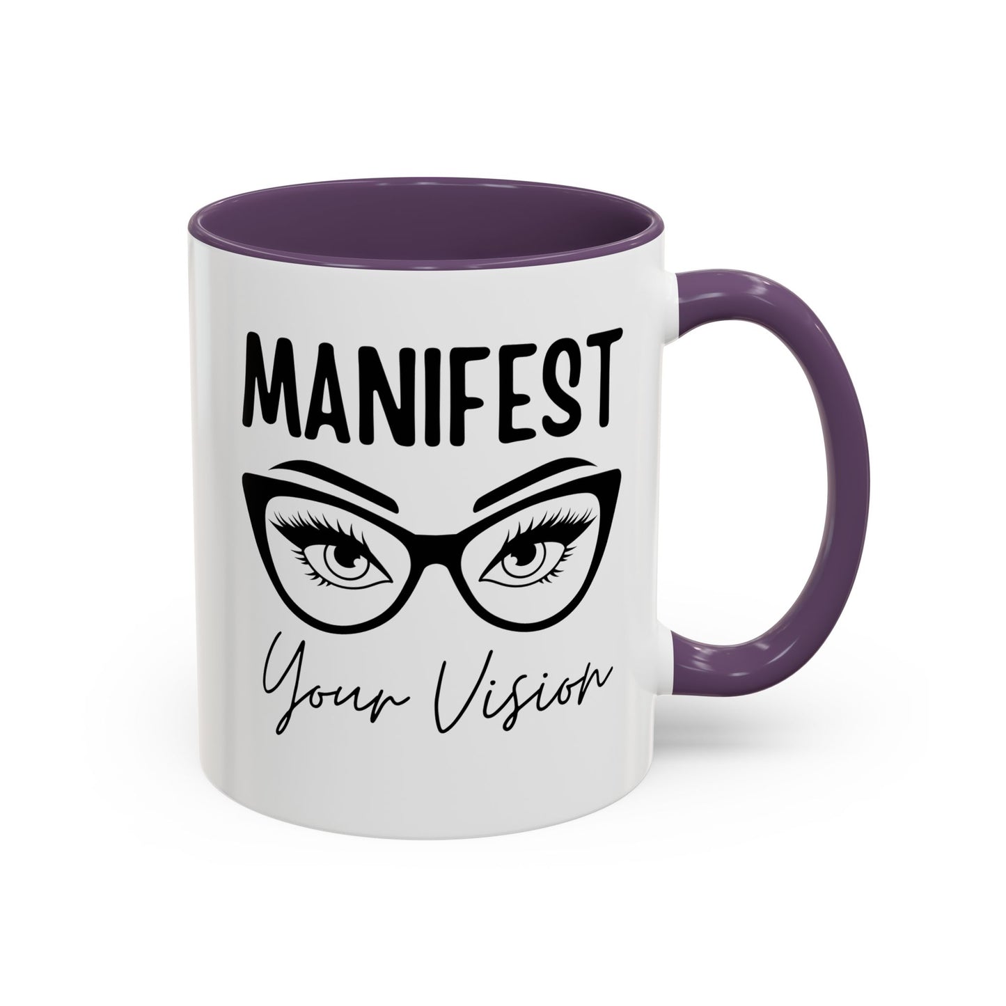 ✨☕️Manifest Your Vision ☕️✨