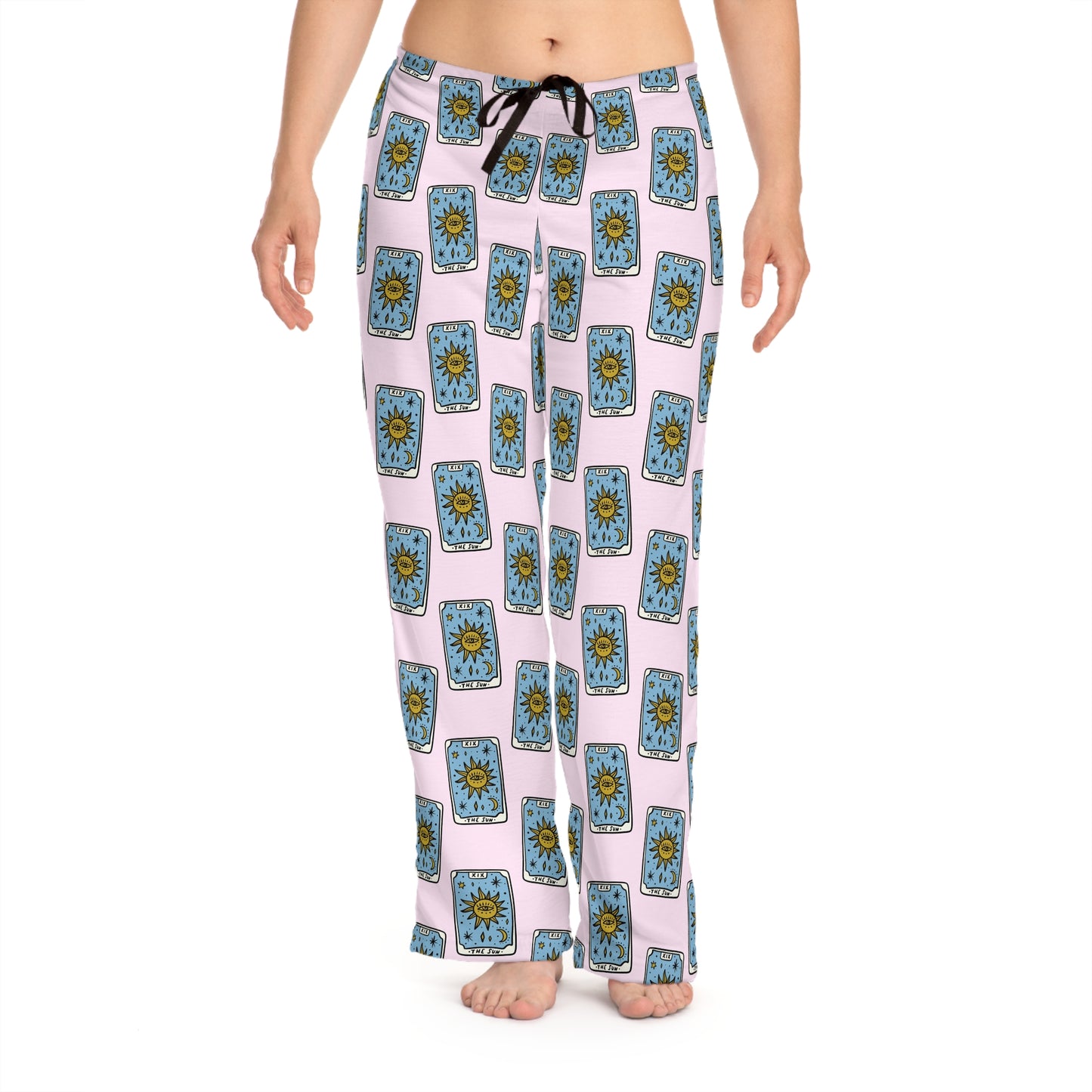 Tarot Card Loungewear Pants