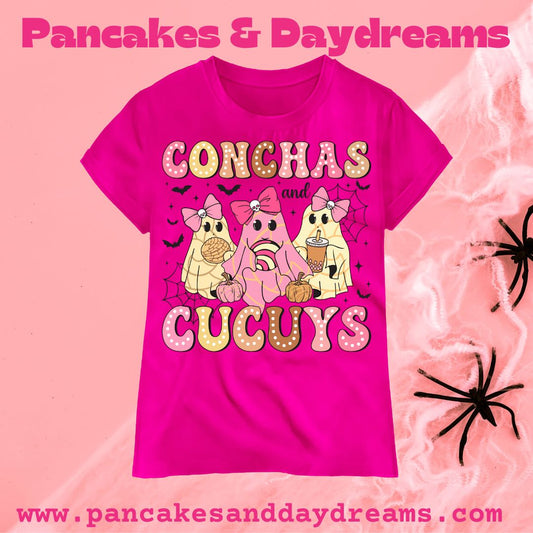 Boo-tique Collection-Conchas & Cucuys