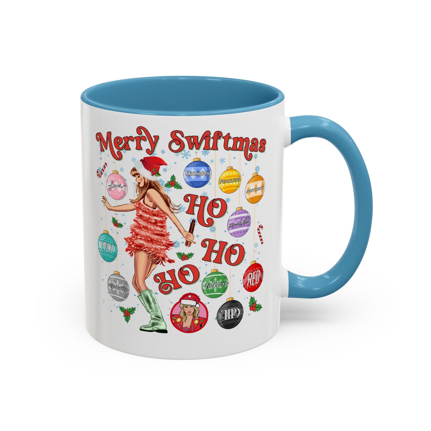 Merry Swiftmas Mug