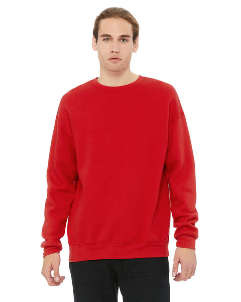 Classic Crewneck Sweatshirt (Unisex)-Description (Copy)