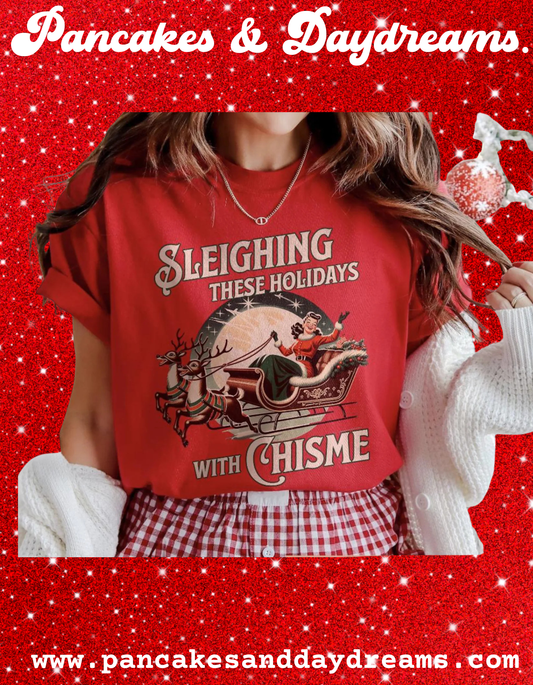 🎄🔥 HOLIDAY CON CHISME🔥🎄