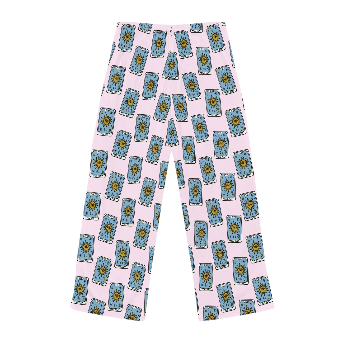 Tarot Card Loungewear Pants