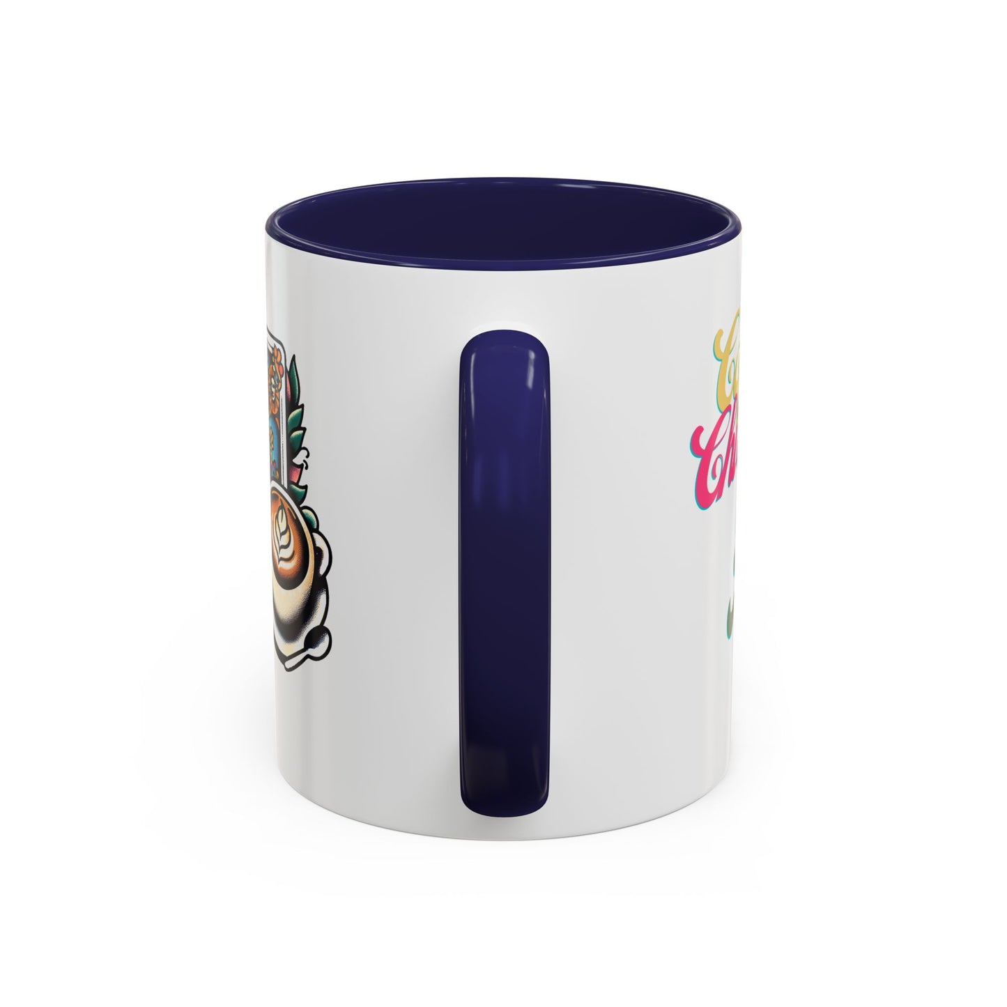 🕯️☕️ Coffee, Chisme & Tarot Mug 🔮✨