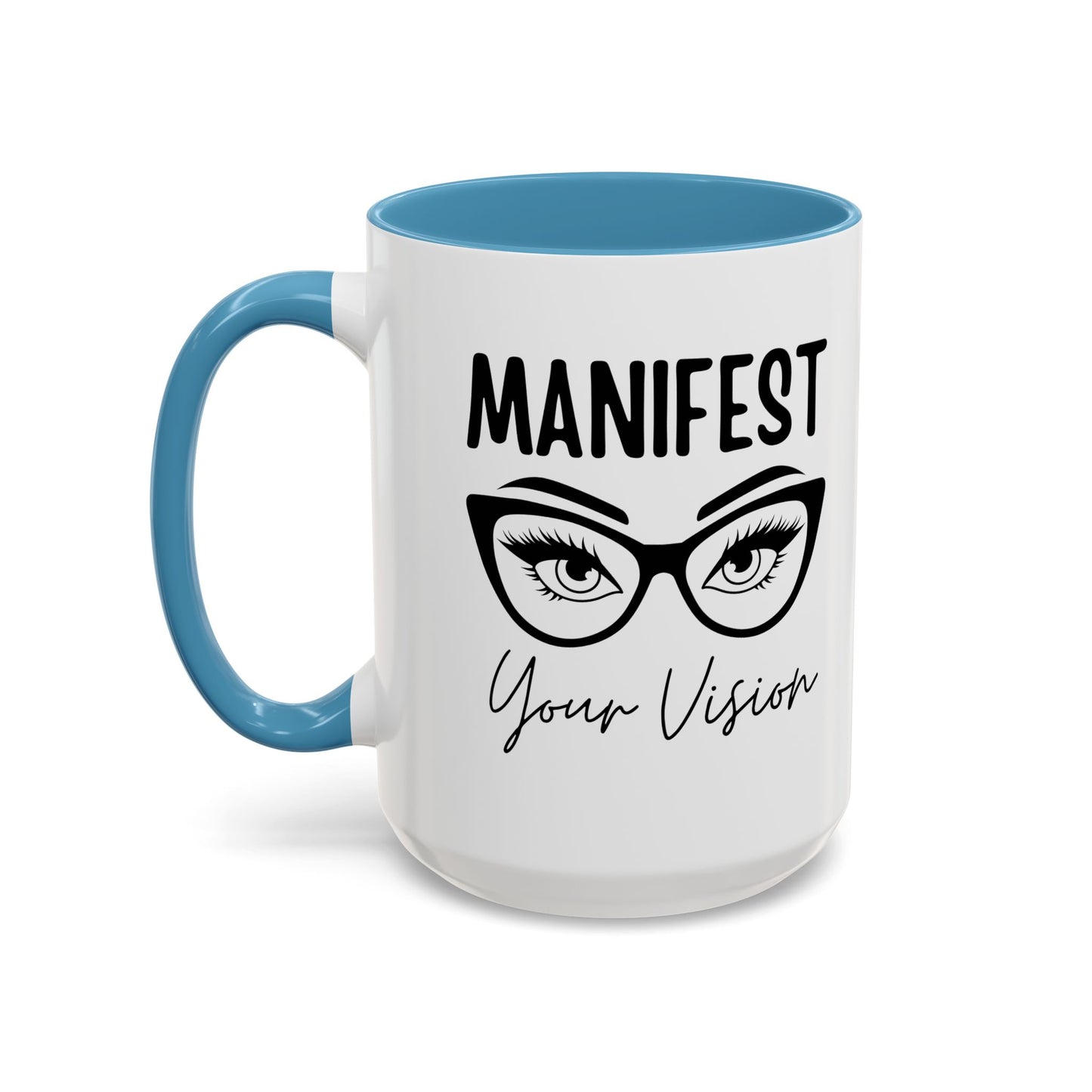 ✨☕️Manifest Your Vision ☕️✨