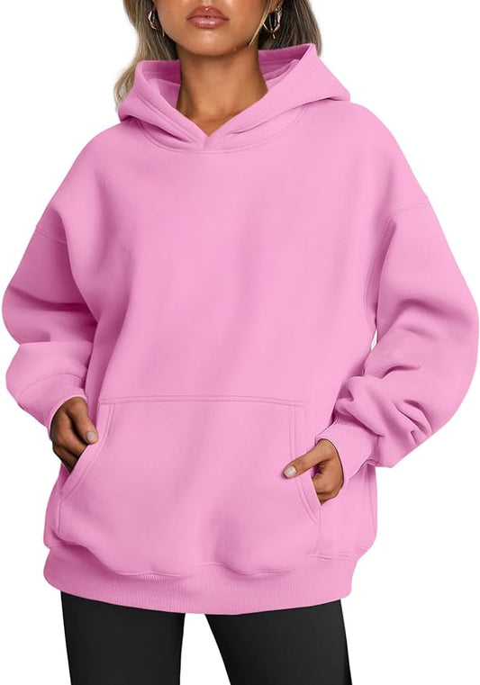 Classic Oversized Hoodie-Description