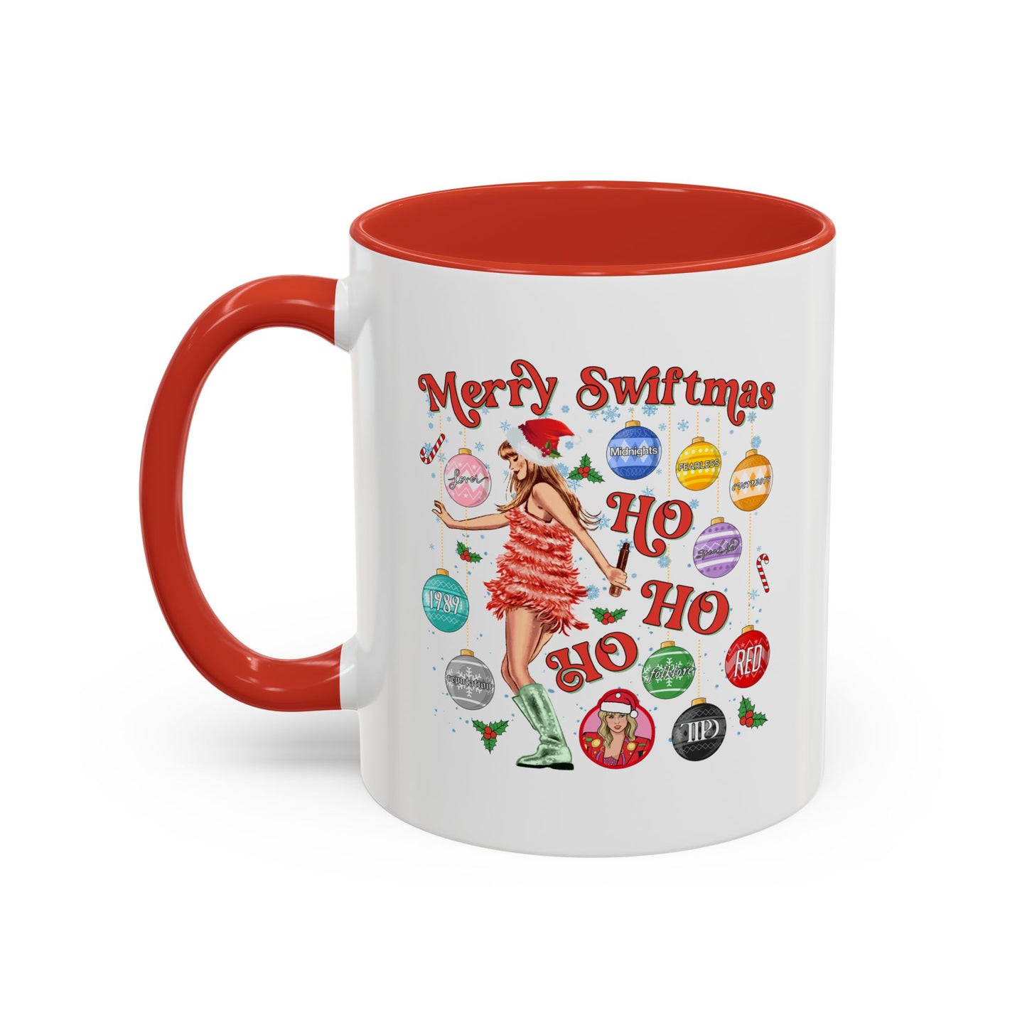 Merry Swiftmas Mug