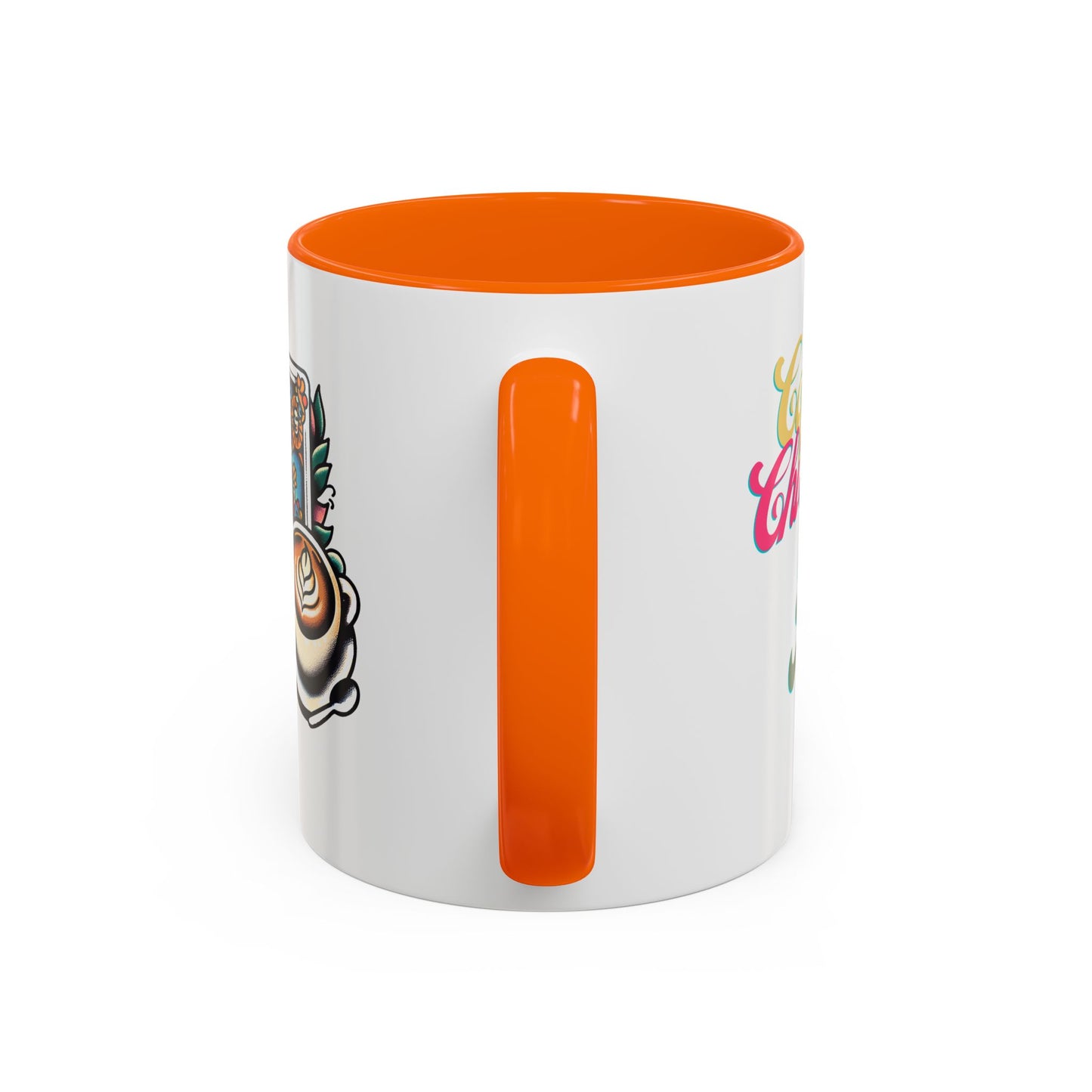 🕯️☕️ Coffee, Chisme & Tarot Mug 🔮✨