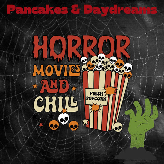 Boo-tique Collection-Horror Movies and Chill