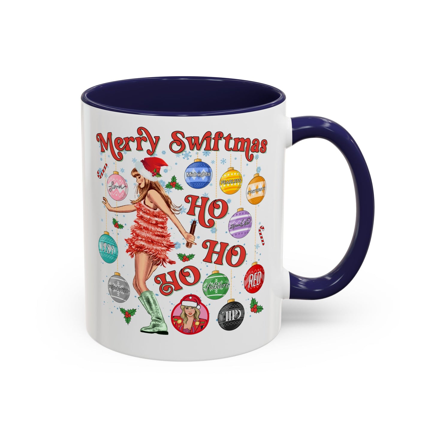 Merry Swiftmas Mug