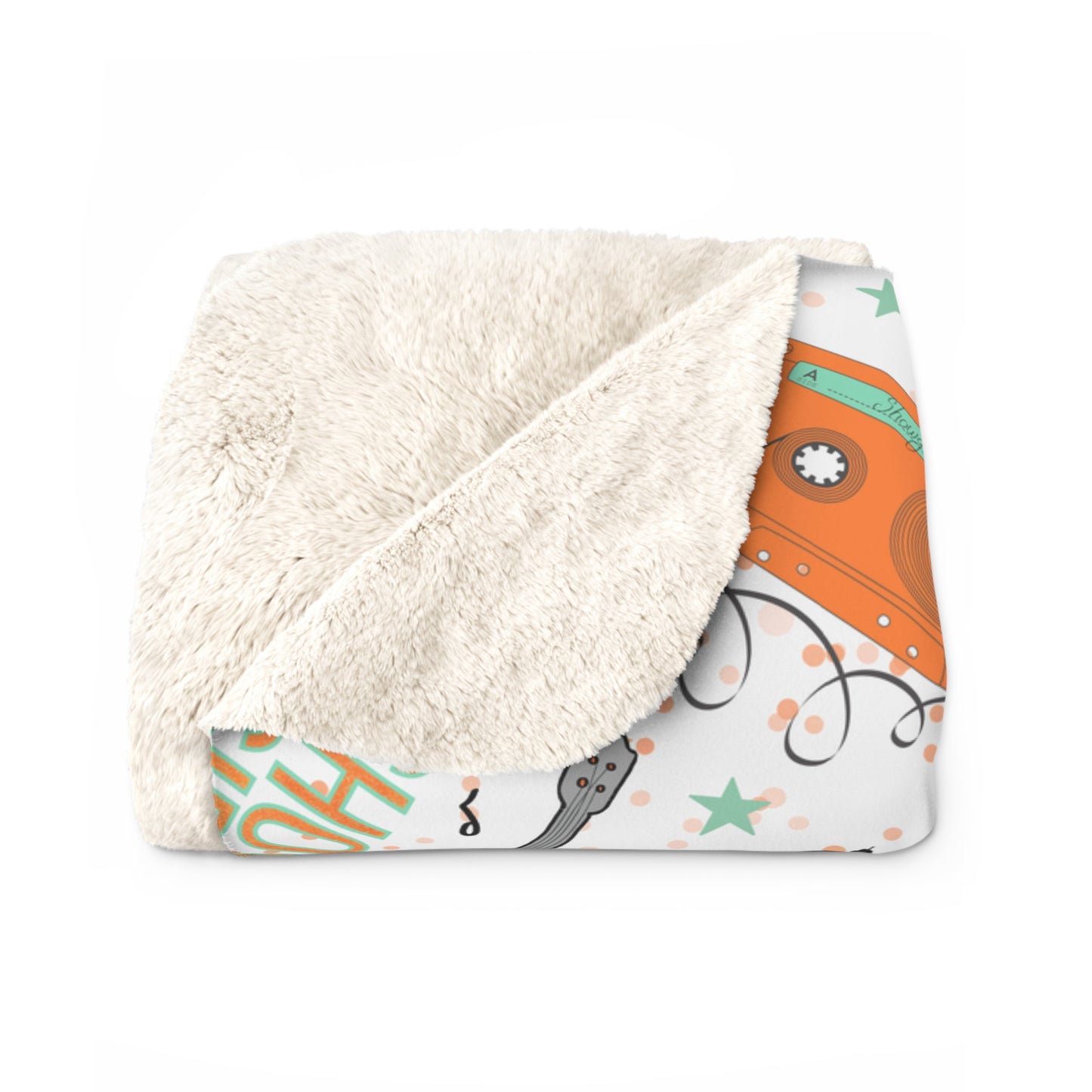 ✨🫶🏻Showgirl Sherpa Blanket🫶🏻✨