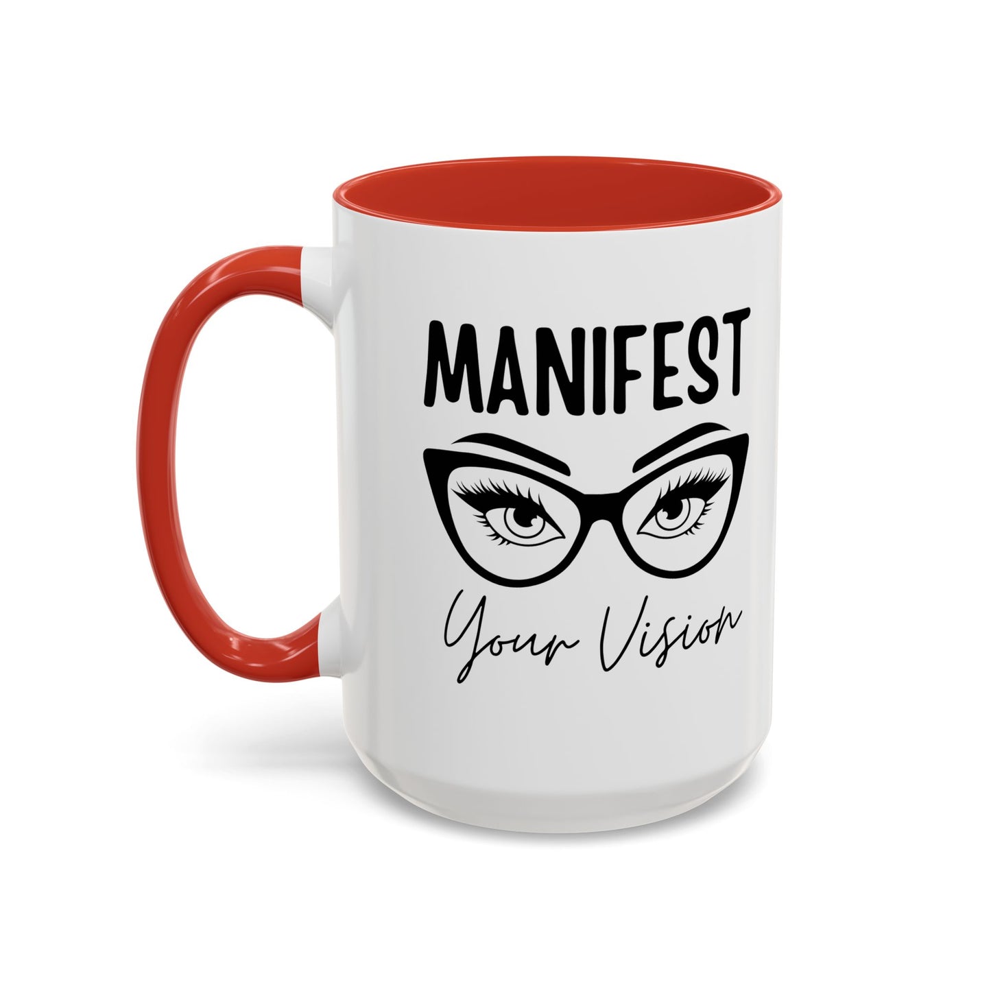 ✨☕️Manifest Your Vision ☕️✨