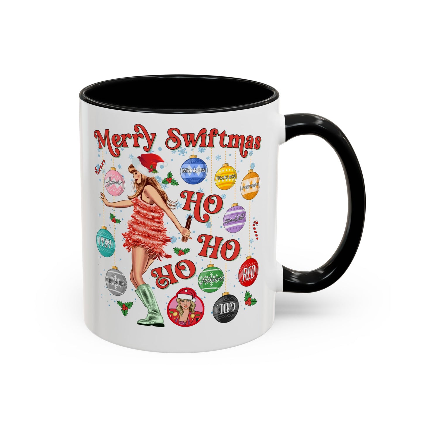 Merry Swiftmas Mug