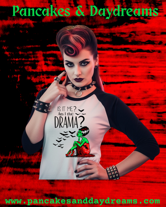 💚🦇 Bride of Frankenstein – “Am I the Drama?