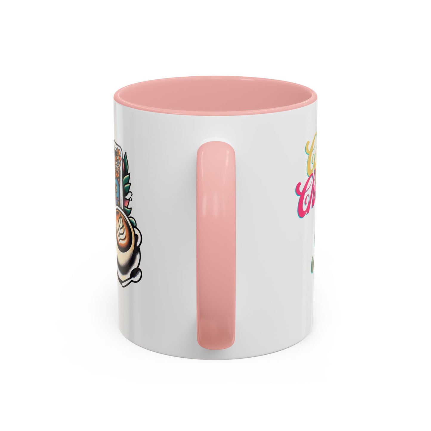 🕯️☕️ Coffee, Chisme & Tarot Mug 🔮✨