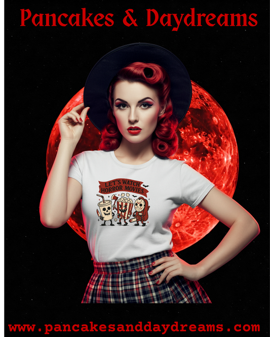 🍿🥤🔪 Let’s Watch Horror Movies