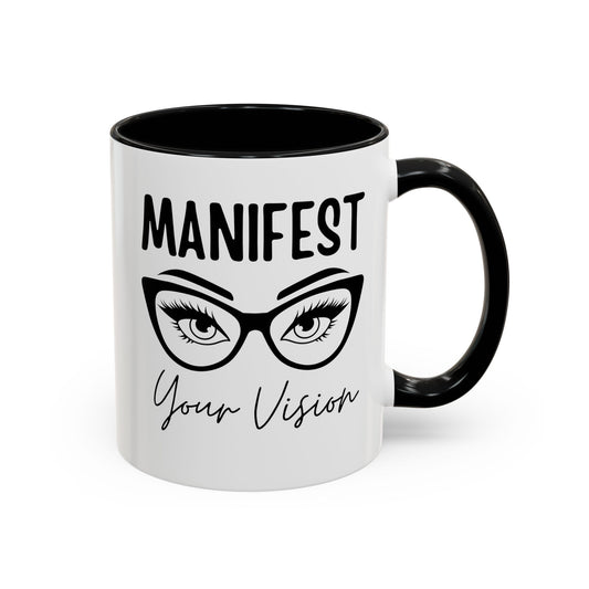 ✨☕️Manifest Your Vision ☕️✨