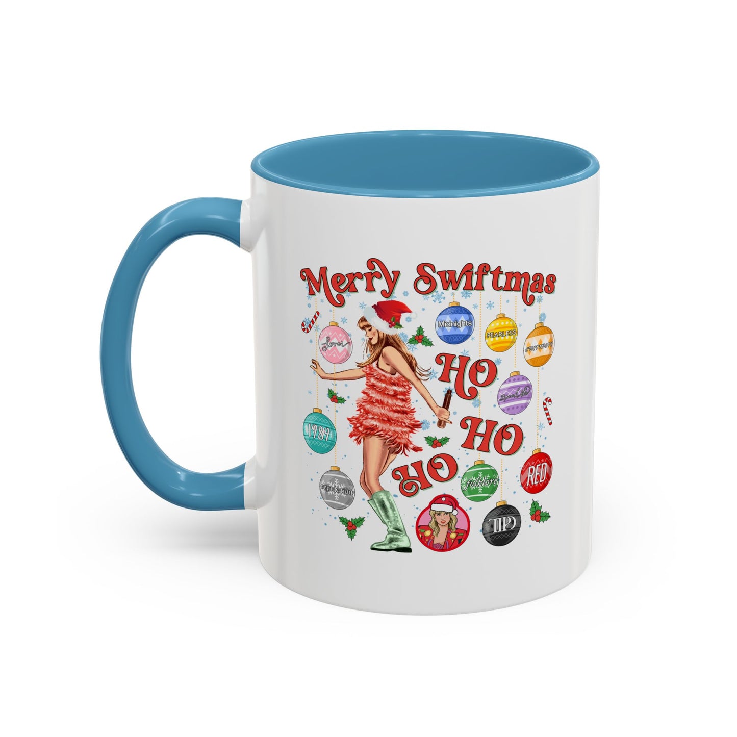 Merry Swiftmas Mug