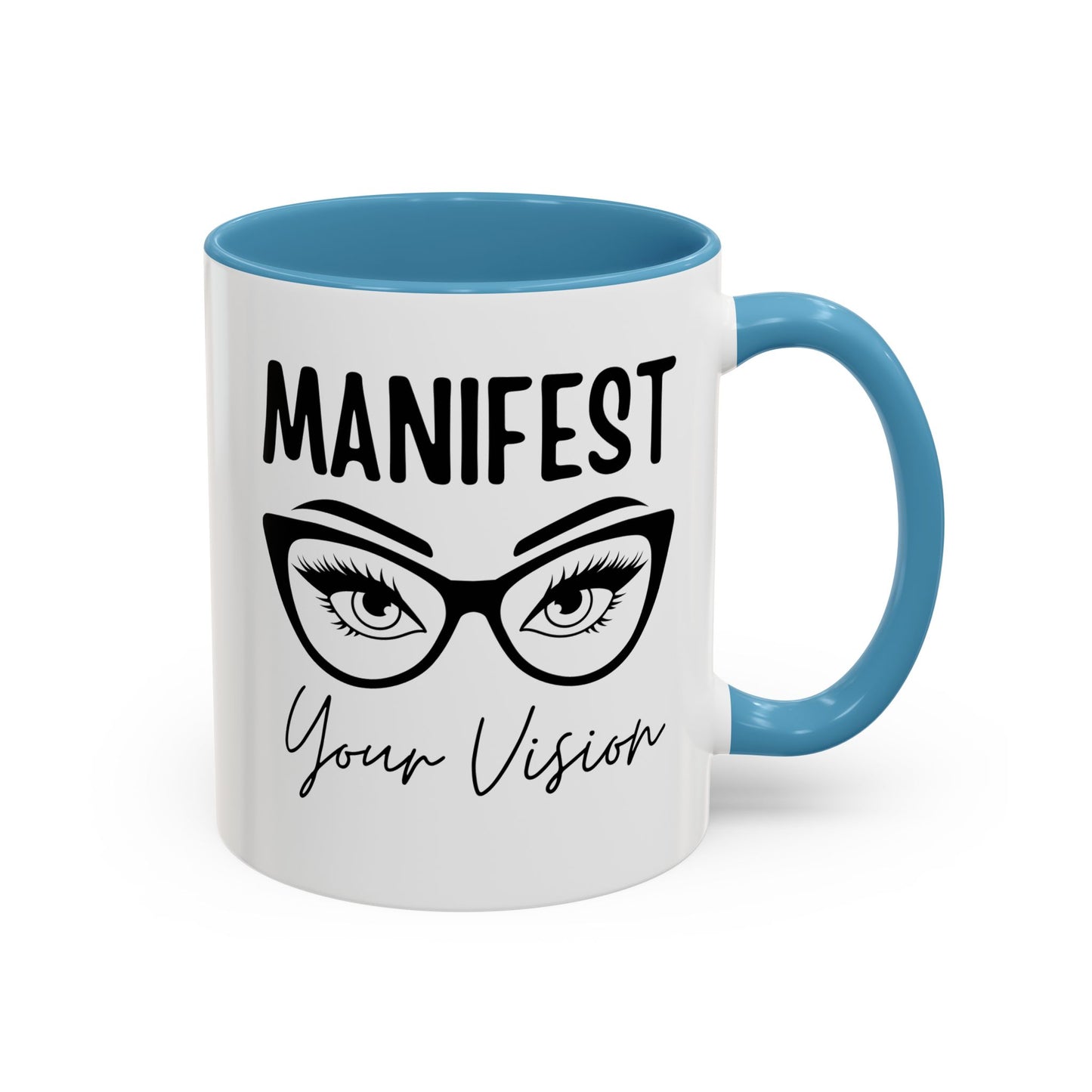 ✨☕️Manifest Your Vision ☕️✨