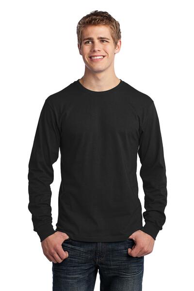 Long Sleeved Tee (Unisex)-Description