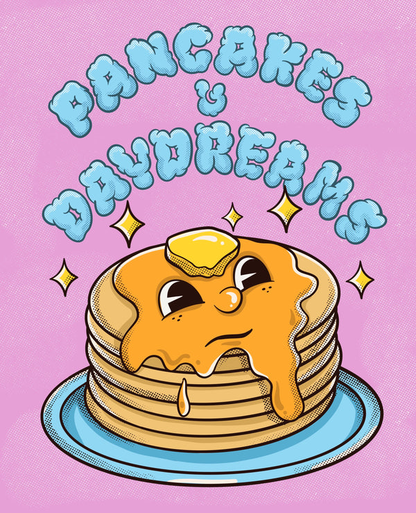 Pancakes & Daydreams