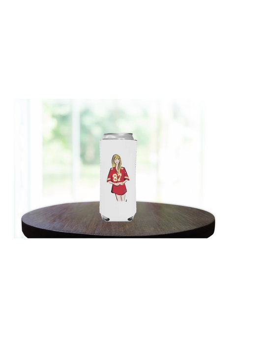 Swiftie Seltzer Koozie