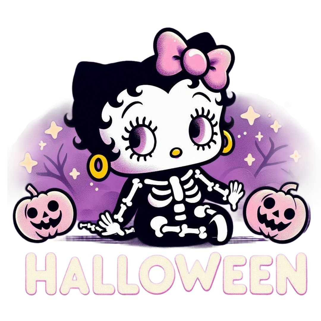 Boo-tique Collection-Hallow-Betty