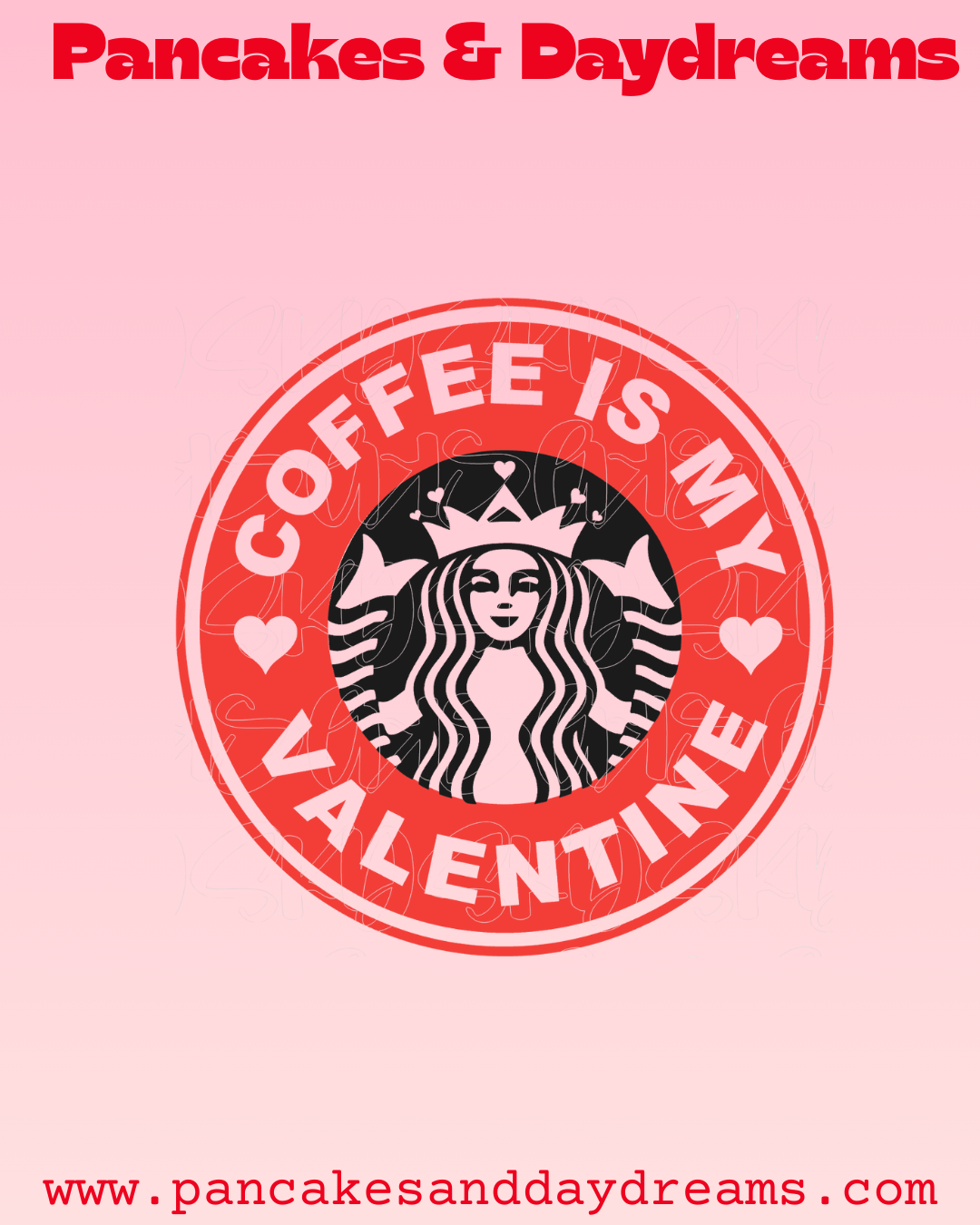 💕Coffee is my Valentine💕