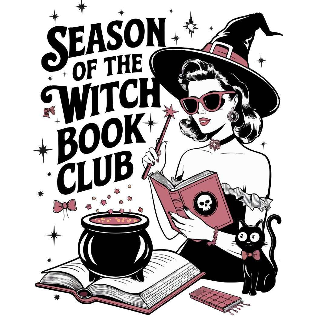 Boo-tique Collection-Season of the Witch Book Club